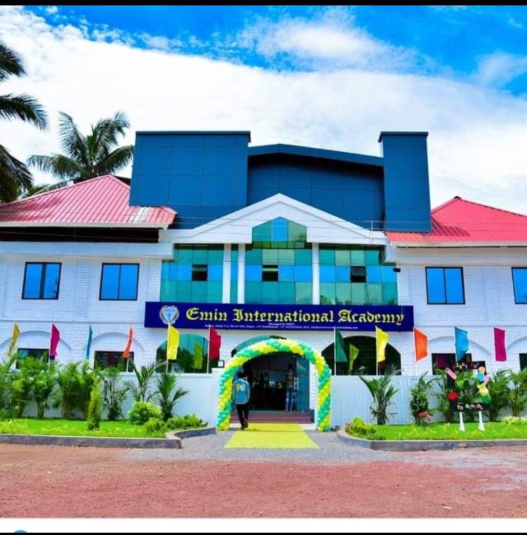 EMIN International Academy Campus
